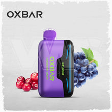 Load image into Gallery viewer, Oxbar GTurbo - 36K Disposable Pod 1Pcs/Pack