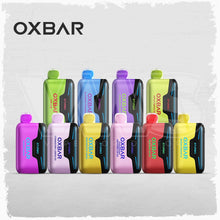 Load image into Gallery viewer, Oxbar GTurbo - 36K Disposable Pod 1Pcs/Pack