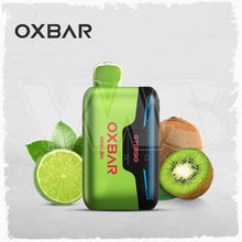 Load image into Gallery viewer, Oxbar GTurbo - 36K Disposable Pod 1Pcs/Pack