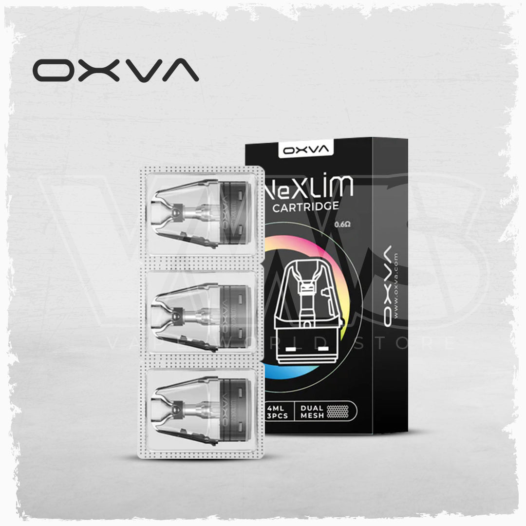 elfbar elfa kaufen OXVA NeXlim Pods Cartridge 4ml Best Online Vape Shop In UAE main image 0