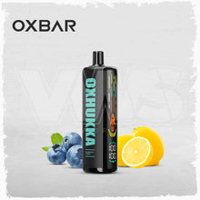 Load image into Gallery viewer, Oxbar Oxhukka DTL - 25K Disposable Pod 1Pcs/Pack
