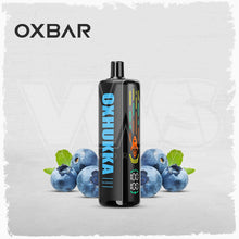 Load image into Gallery viewer, Oxbar Oxhukka DTL - 25K Disposable Pod 1Pcs/Pack