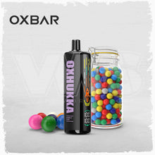 Load image into Gallery viewer, Oxbar Oxhukka DTL - 25K Disposable Pod 1Pcs/Pack