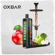 Load image into Gallery viewer, Oxbar Oxhukka DTL - 25K Disposable Pod 1Pcs/Pack