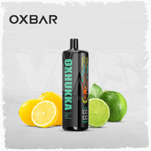 Load image into Gallery viewer, Oxbar Oxhukka DTL - 25K Disposable Pod 1Pcs/Pack