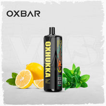 Load image into Gallery viewer, Oxbar Oxhukka DTL - 25K Disposable Pod 1Pcs/Pack