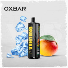 Load image into Gallery viewer, Oxbar Oxhukka DTL - 25K Disposable Pod 1Pcs/Pack