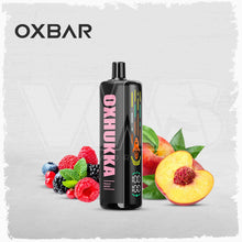 Load image into Gallery viewer, Oxbar Oxhukka DTL - 25K Disposable Pod 1Pcs/Pack