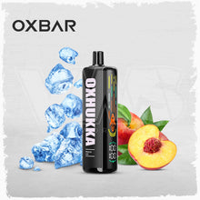 Load image into Gallery viewer, Oxbar Oxhukka DTL - 25K Disposable Pod 1Pcs/Pack