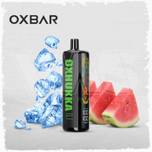 Load image into Gallery viewer, Oxbar Oxhukka DTL - 25K Disposable Pod 1Pcs/Pack