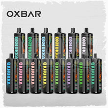 Load image into Gallery viewer, Oxbar Oxhukka DTL - 25K Disposable Pod 1Pcs/Pack