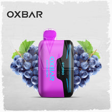 Load image into Gallery viewer, Oxbar GTurbo - 36K Disposable Pod 1Pcs/Pack