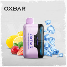 Load image into Gallery viewer, Oxbar GTurbo - 36K Disposable Pod 1Pcs/Pack