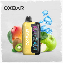 Load image into Gallery viewer, Oxbar Tri-Fuision - 45K Disposable Pod 1Pcs/Pack