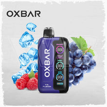 Load image into Gallery viewer, Oxbar Tri-Fuision - 45K Disposable Pod 1Pcs/Pack