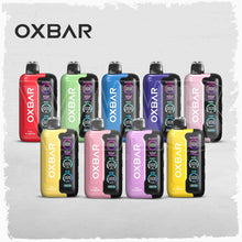 Load image into Gallery viewer, Oxbar Tri-Fuision - 45K Disposable Pod 1Pcs/Pack