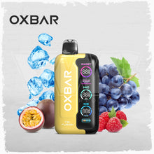 Load image into Gallery viewer, Oxbar Tri-Fuision - 45K Disposable Pod 1Pcs/Pack