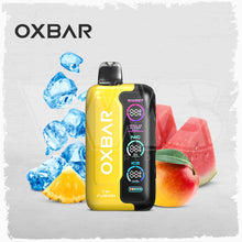 Load image into Gallery viewer, Oxbar Tri-Fuision - 45K Disposable Pod 1Pcs/Pack