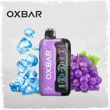 Load image into Gallery viewer, Oxbar Tri-Fuision - 45K Disposable Pod 1Pcs/Pack