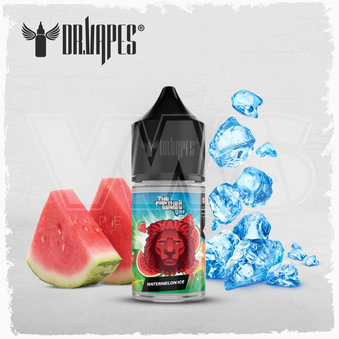 Dr Vapes - Watermelon Ice Salt Nic Vape World Store Dr Vapes - Watermelon Ice Salt Nic Vape World Store
