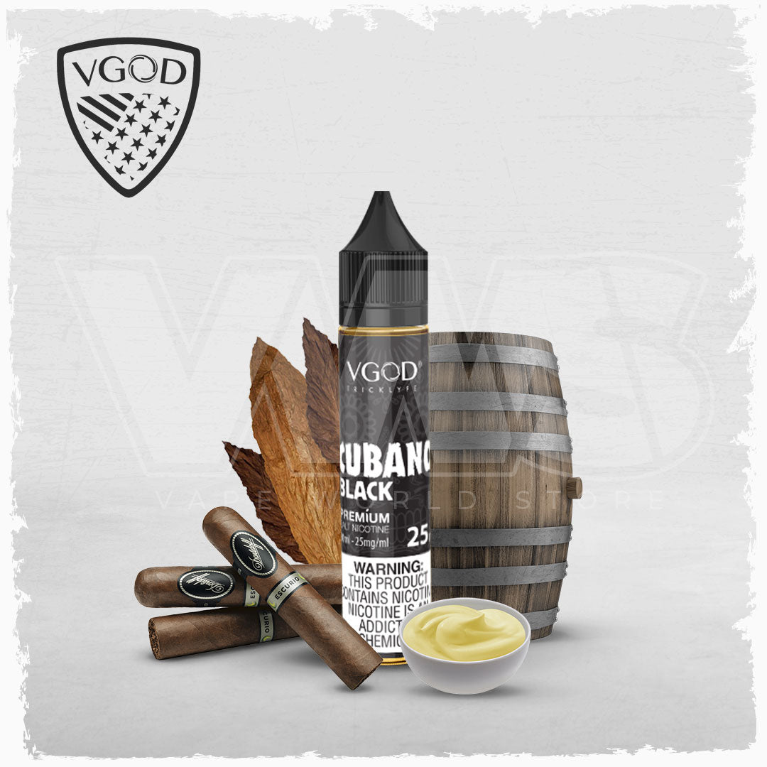 cubano vape juice VGOD