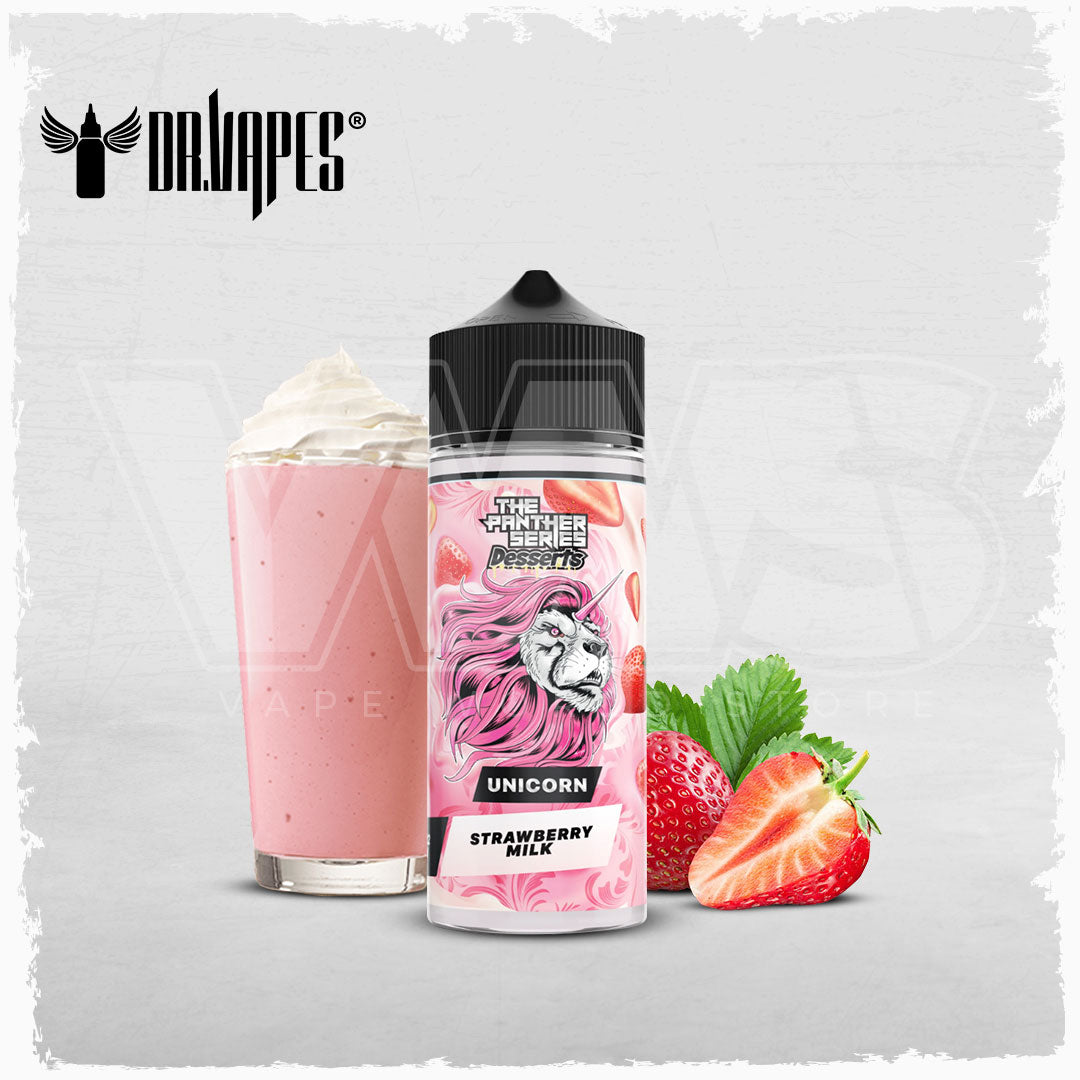 Dr Vapes - Desserts Unicorn - 120ml Vape World Store Dr Vapes - Desserts Unicorn - 120ml Vape World Store