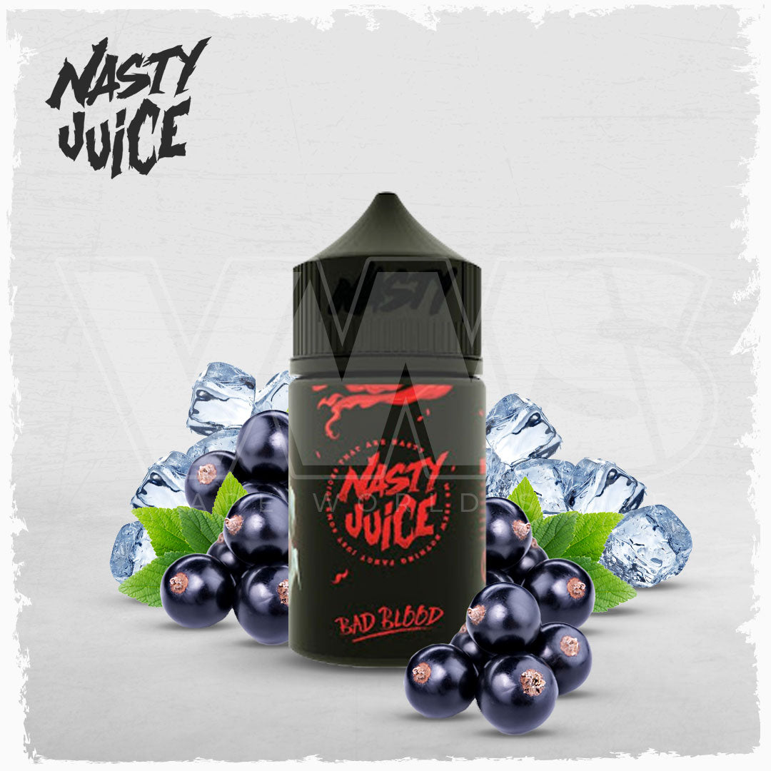 elf bar vape uk Bad Blood - Bad Drips Labs - Vape Juice