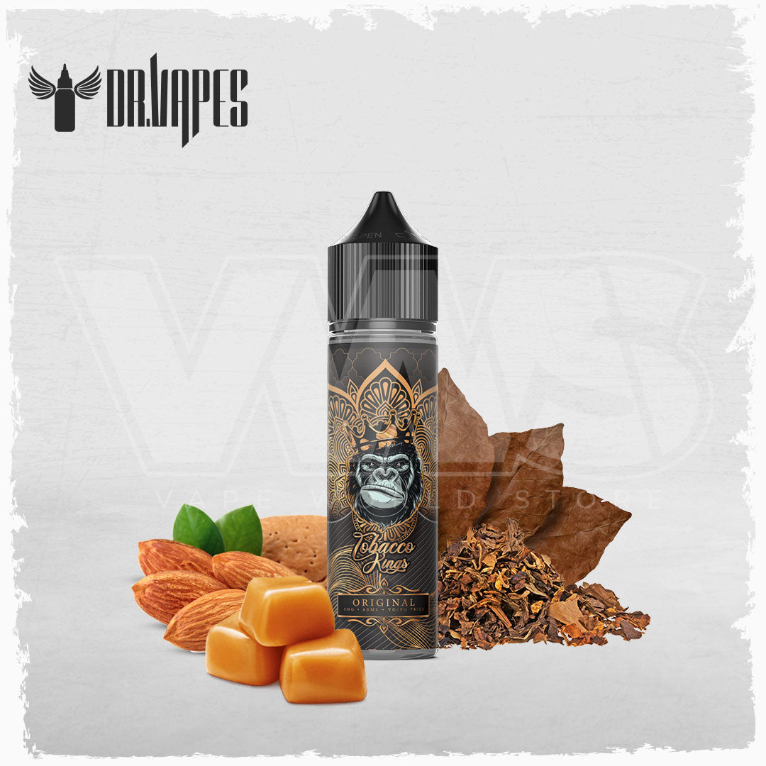 Dr Vapes Tobacco Kings High Nic Vape World Store