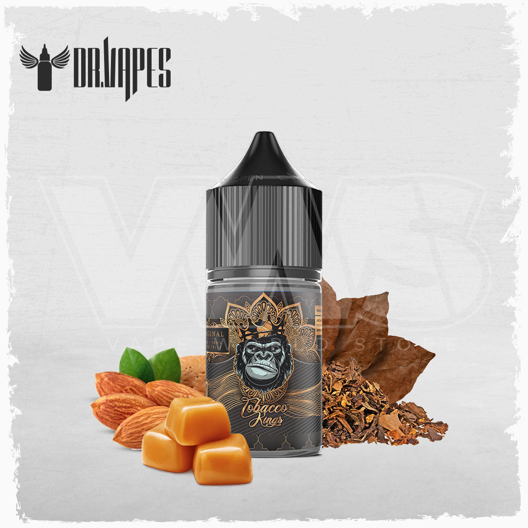 Dr Vapes Tobacco Kings Salt Nic Vape World Store