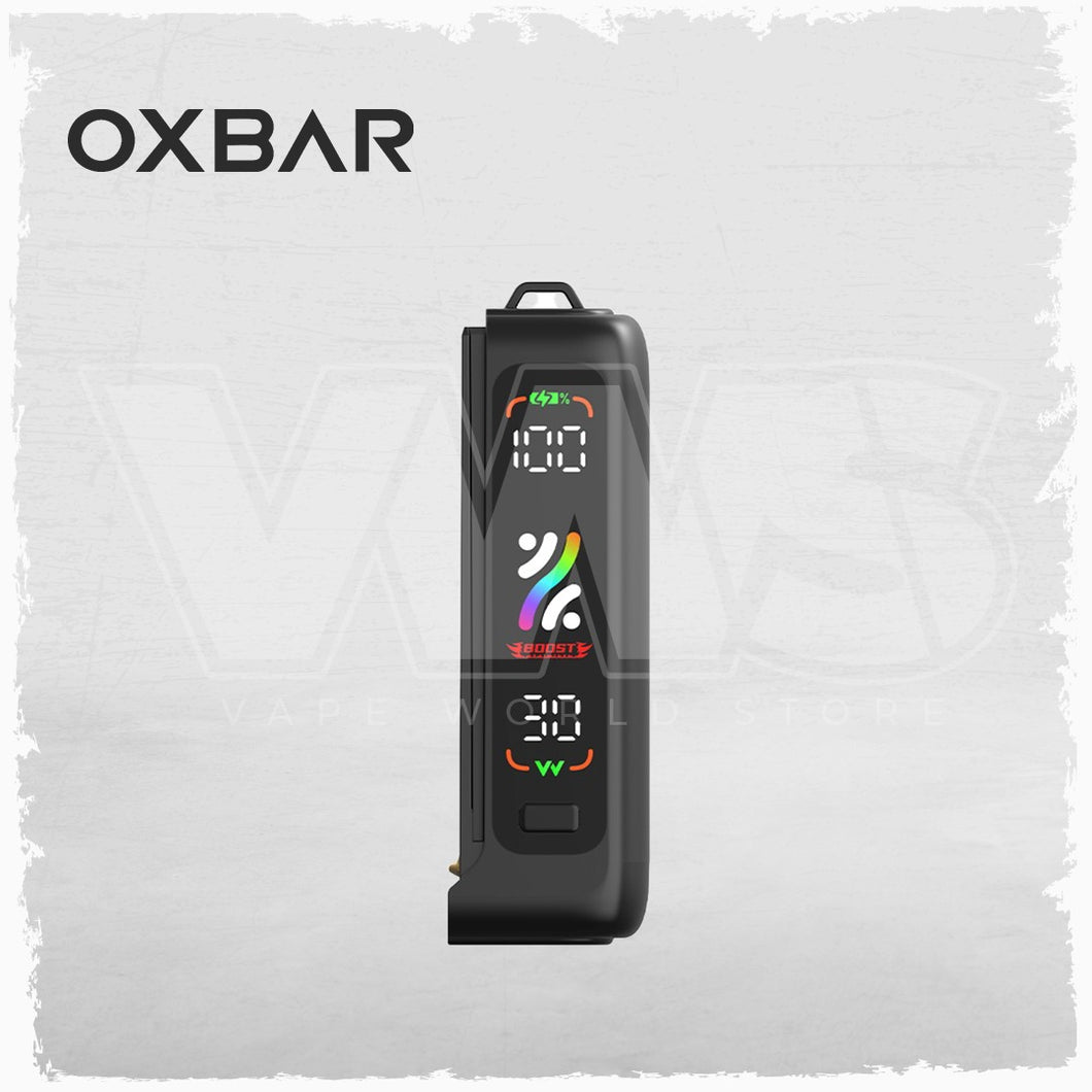 svopp vape battery Oxbar SVOPP