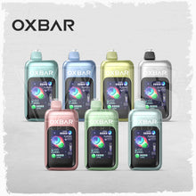 Load image into Gallery viewer, Oxbar Dual Blend - 50K Disposable Pod 1Pcs/Pack
