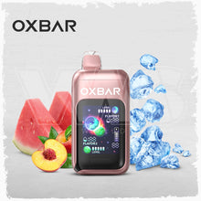 Load image into Gallery viewer, Oxbar Dual Blend - 50K Disposable Pod 1Pcs/Pack
