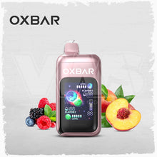 Load image into Gallery viewer, Oxbar Dual Blend - 50K Disposable Pod 1Pcs/Pack
