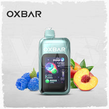 Load image into Gallery viewer, Oxbar Dual Blend - 50K Disposable Pod 1Pcs/Pack
