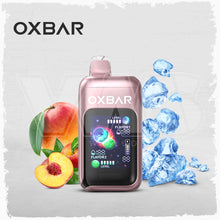 Load image into Gallery viewer, Oxbar Dual Blend - 50K Disposable Pod 1Pcs/Pack
