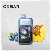 Load image into Gallery viewer, Oxbar Dual Blend - 50K Disposable Pod 1Pcs/Pack
