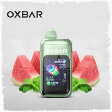 Load image into Gallery viewer, Oxbar Dual Blend - 50K Disposable Pod 1Pcs/Pack

