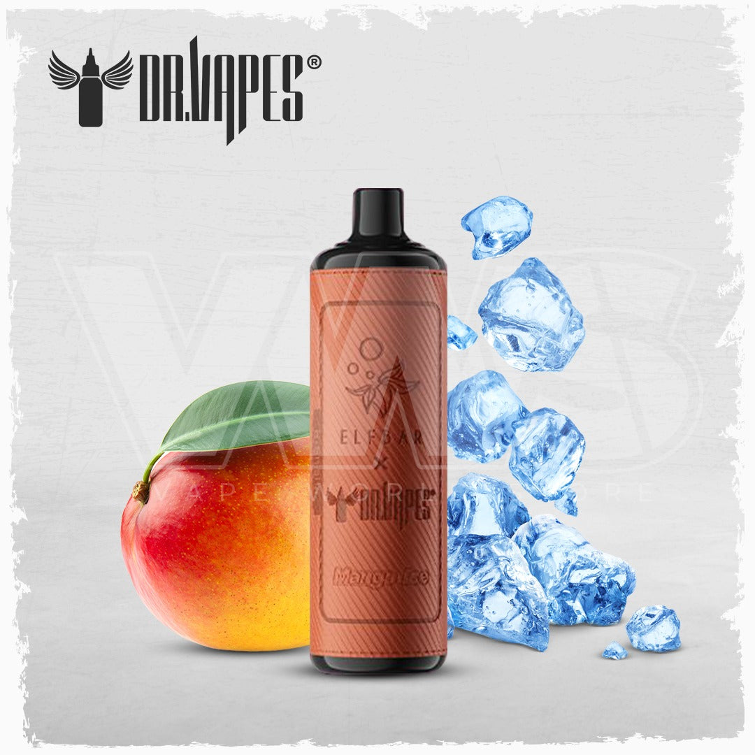 Elfbar x Dr Vapes DTL