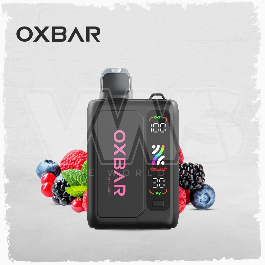 Oxbar SVOPP
