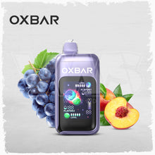 Load image into Gallery viewer, Oxbar Dual Blend - 50K Disposable Pod 1Pcs/Pack
