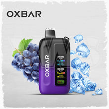Load image into Gallery viewer, Oxbar Ice-Nic - 35K Disposable Pod 1Pcs/Pack
