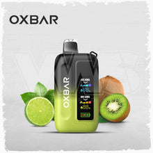 Load image into Gallery viewer, Oxbar Ice-Nic - 35K Disposable Pod 1Pcs/Pack
