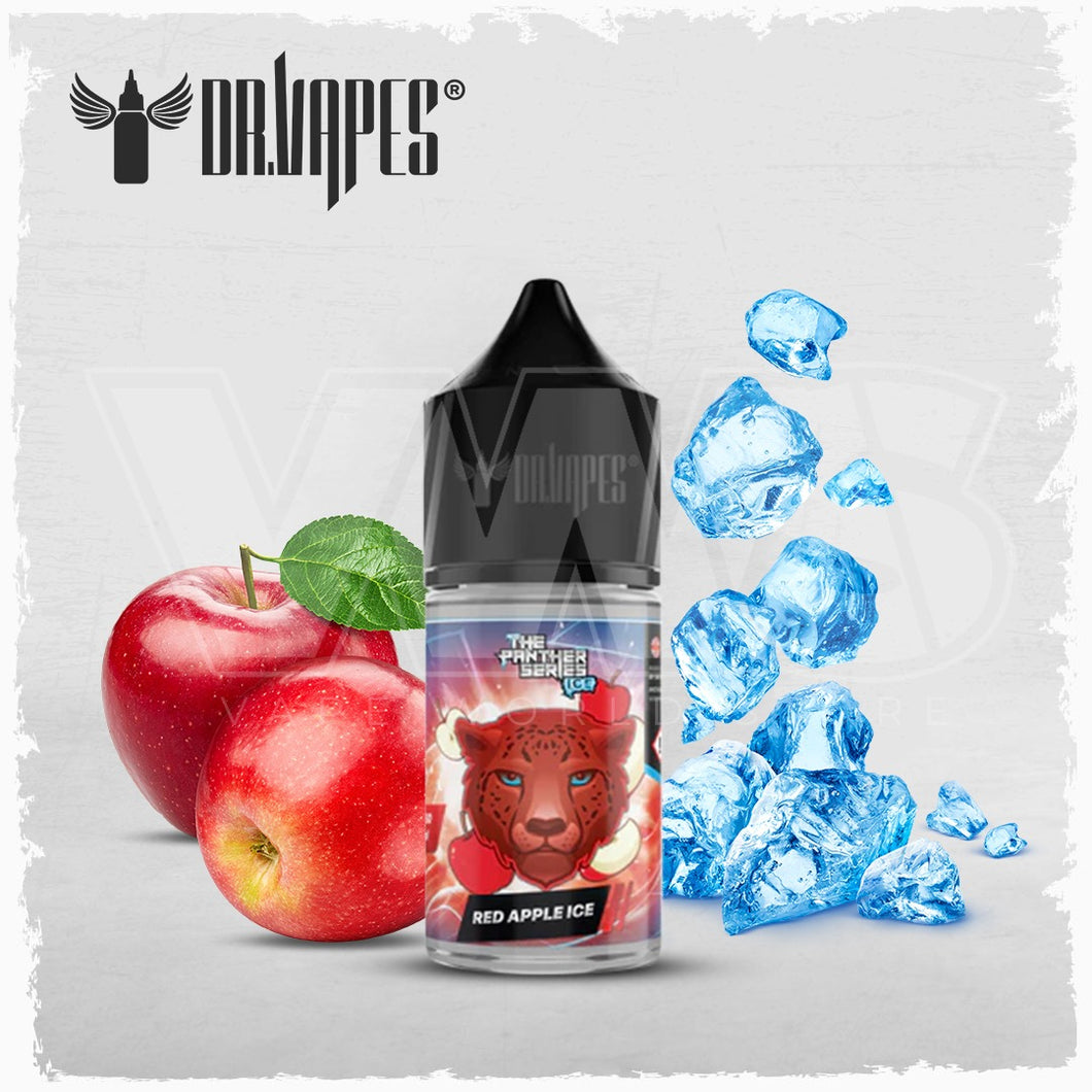 Dr Vapes - Red Apple Ice Salt Nic Vape World Store Dr Vapes - Red Apple Ice Salt Nic Vape World Store