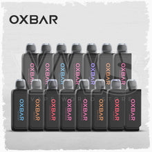 Load image into Gallery viewer, Oxbar SVOPP - 25K Disposable Bundle
