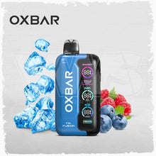Load image into Gallery viewer, Oxbar Tri-Fuision - 45K Disposable Pod 1Pcs/Pack

