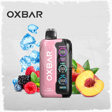 Load image into Gallery viewer, Oxbar Tri-Fuision - 45K Disposable Pod 1Pcs/Pack
