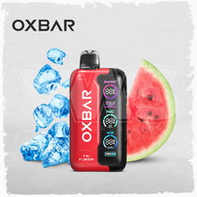 Load image into Gallery viewer, Oxbar Tri-Fuision - 45K Disposable Pod 1Pcs/Pack
