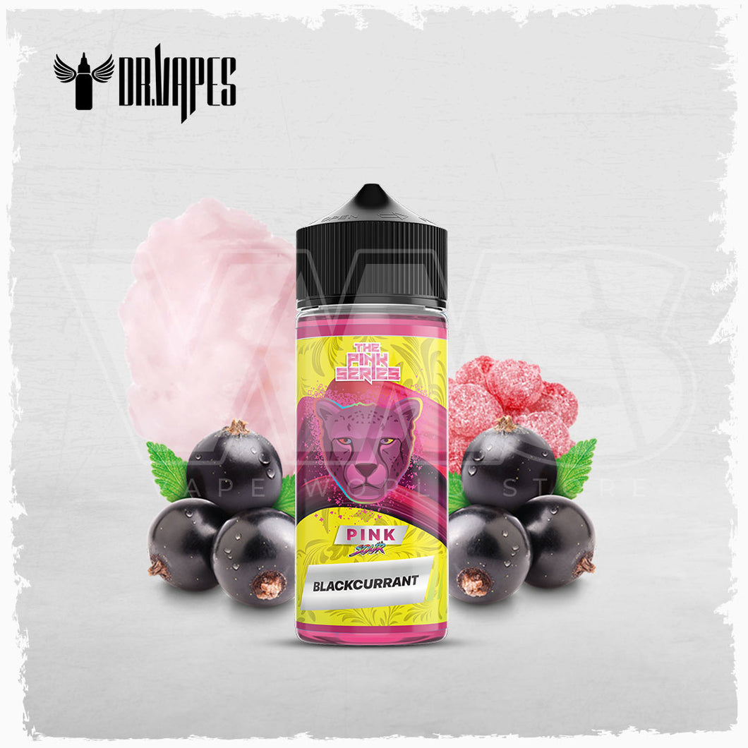 Dr Vapes - Pink Sour - 120ml