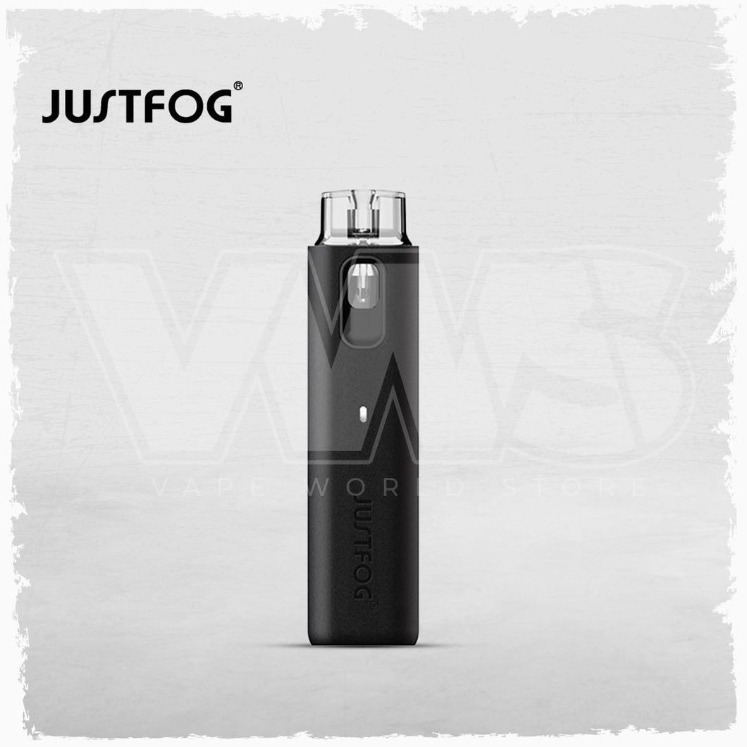 Justfog Better Than Pod Kit Vape World Store